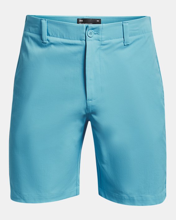 Men's UA Iso-Chill Airvent Shorts, Blue, pdpMainDesktop image number 4